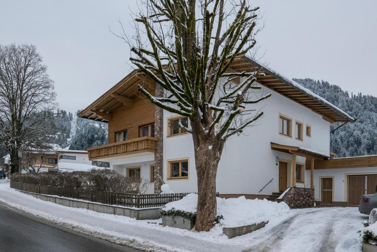 Haus Gratz Apartment Söll Exterior foto